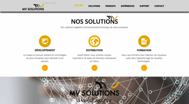 mvsolutions.fr