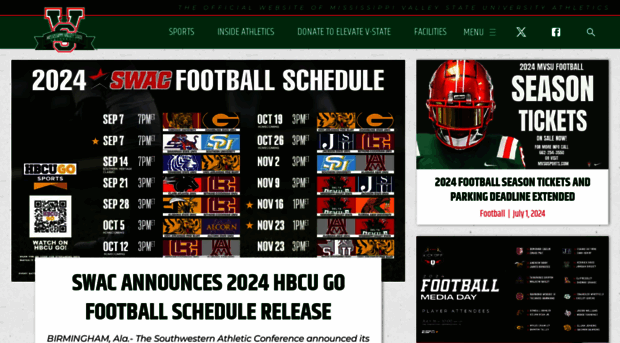 mvsusports.com