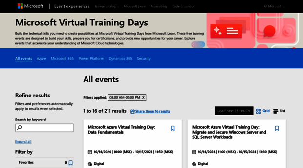 mvtd.events.microsoft.com