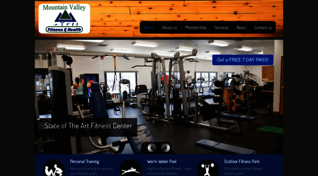 mvtfitnessandhealth.com