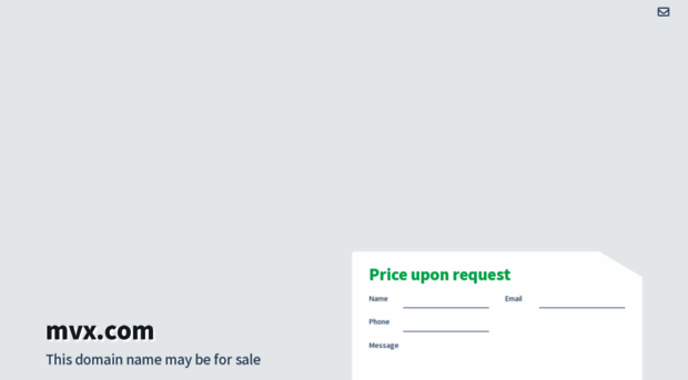 mvx.com