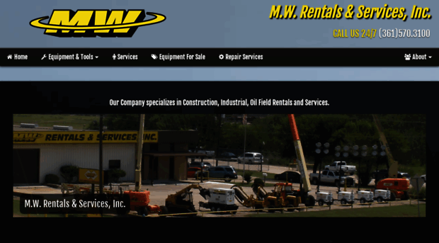 mw-rentalsservices.com