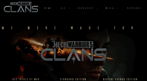 mw5clans.com