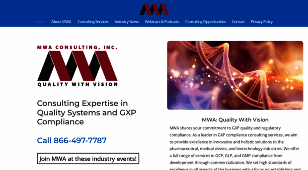 mwa-consulting.com