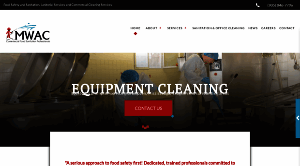 mwaccommercialsanitation.ca