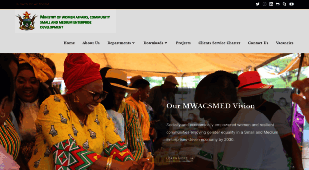 mwacsmed.gov.zw