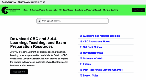 mwalimufocus.co.ke
