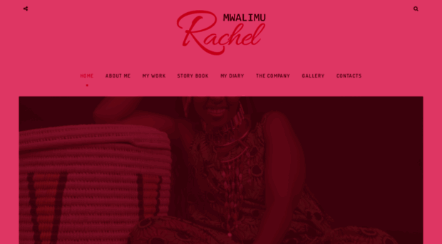 mwalimurachel.com