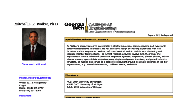 mwalker.gatech.edu