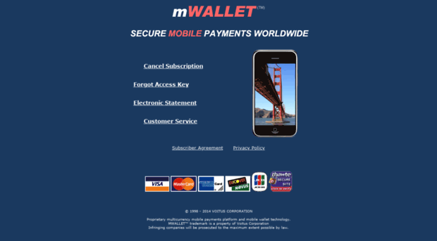 mwallet.com