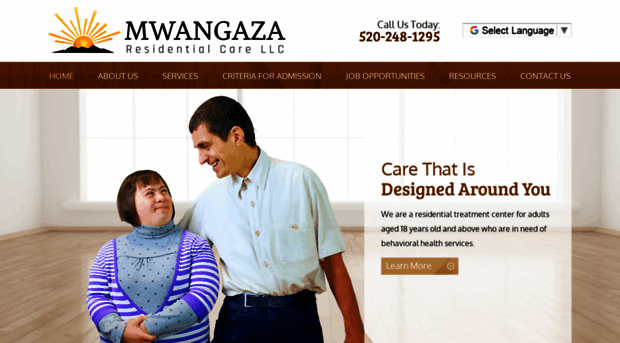 mwangazaresidentialcare.com