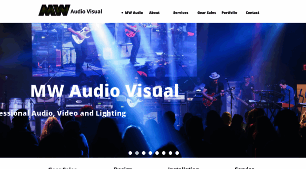 mwaudio.com