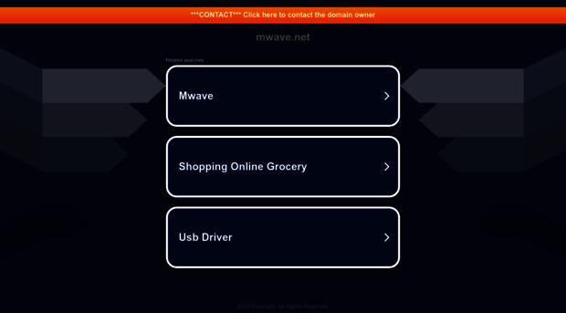 mwave.net