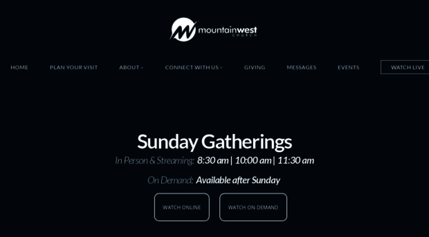 mwchurch.com