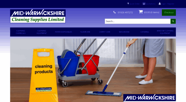 mwcleaningsupplies.co.uk