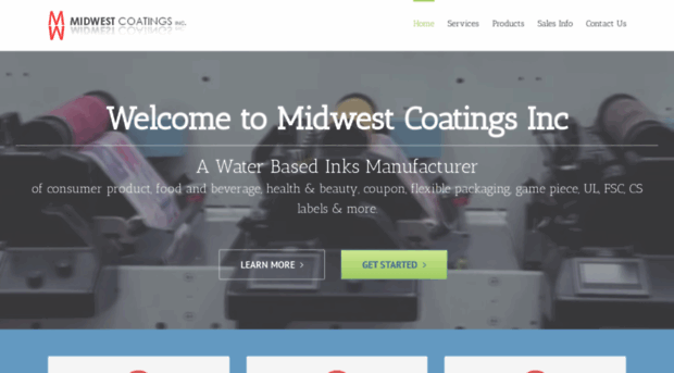 mwcoatingsinc.com