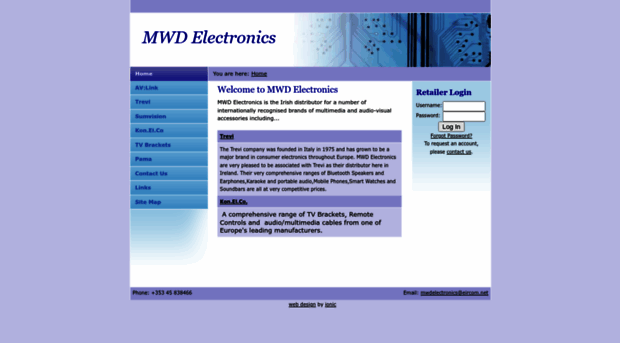 mwdelectronics.ie