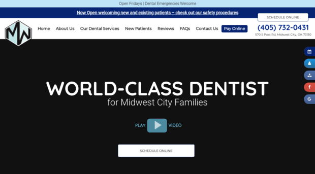 mwdentalcenter.com