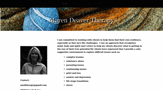 mwdtherapy.com