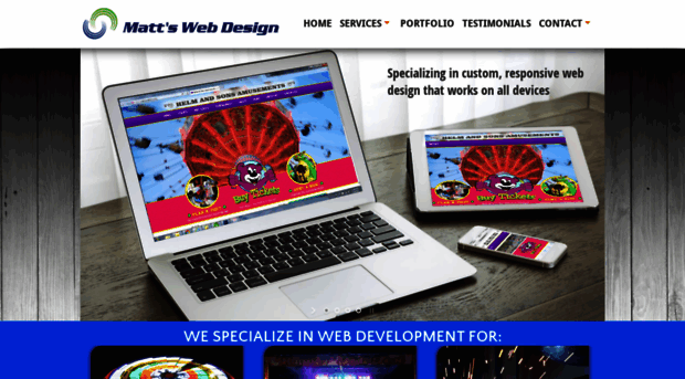 mwdwebdesign.com