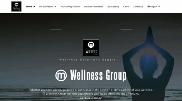 mwellnessgroup.ma