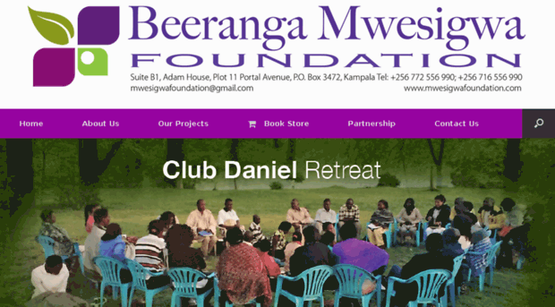 mwesigwafoundation.org