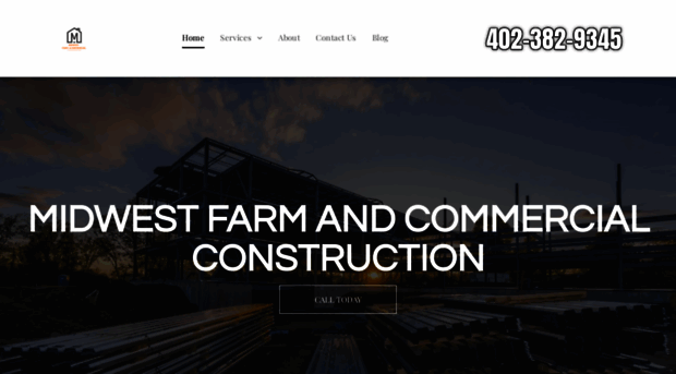 mwfarmconstruction.com