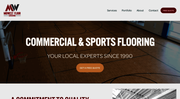 mwfloor.com