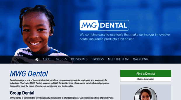 mwgdental.com