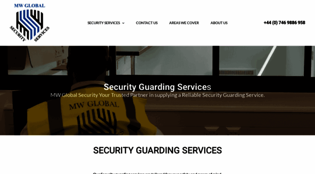 mwglobalsecurityservices.co.uk