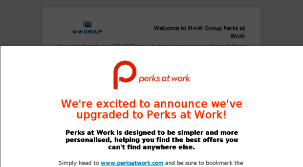 mwgroup.corporateperks.com