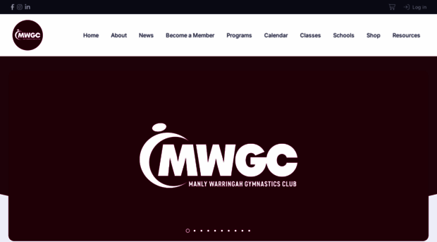 mwgymclub.com