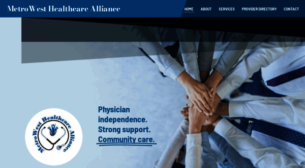 mwhealthcarealliance.com