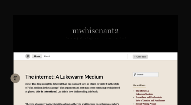 mwhisenant2.wordpress.com