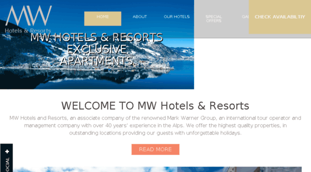 mwhotelsandresorts.com