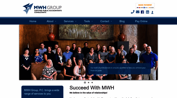 mwhpc.com