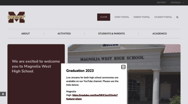 mwhs.magnoliaisd.org