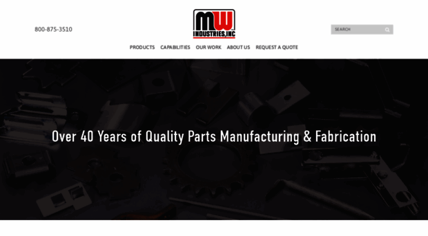 mwindustries.com