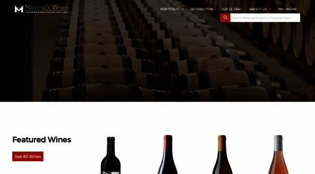 mwines.com