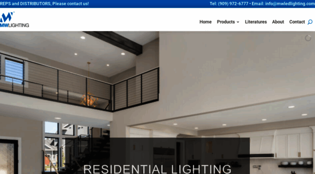 mwledlighting.com