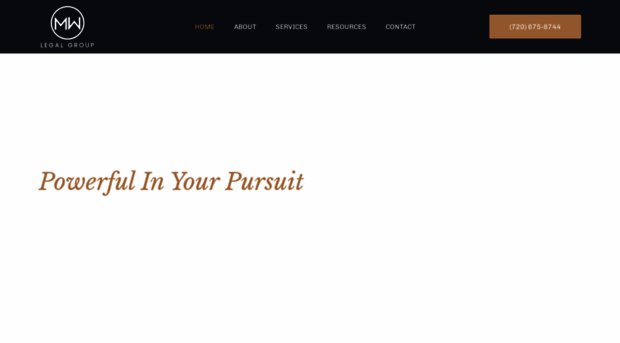 mwlegalgroup.com