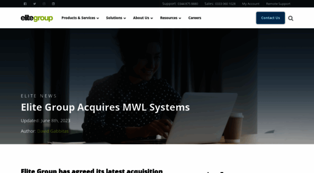 mwlsystems.co.uk