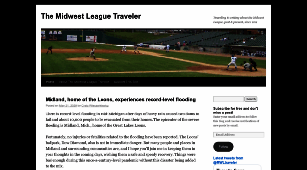 mwltraveler.com