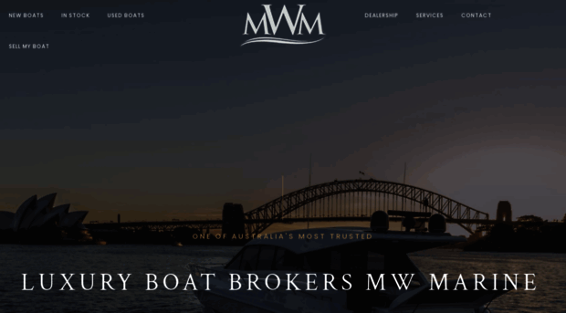 mwmarine.com.au