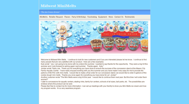 mwminimelts.com