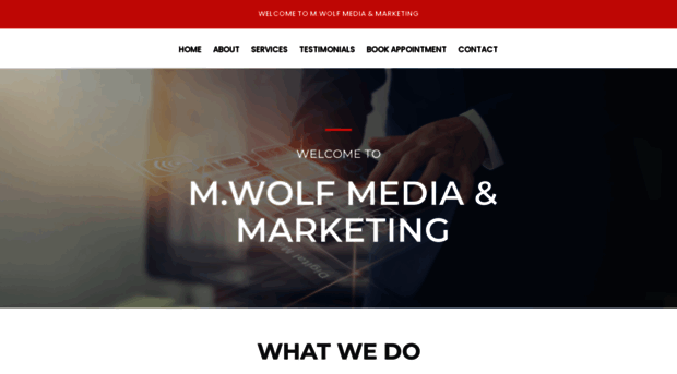 mwolfmedia.com