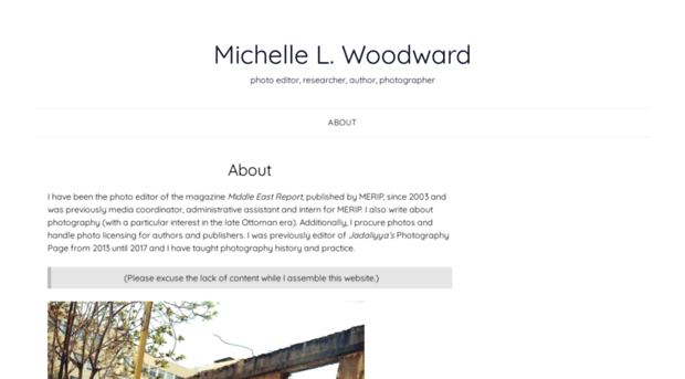 mwoodward.com