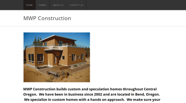 mwpconstruction.com