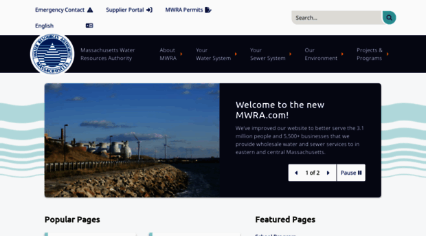 mwra.com