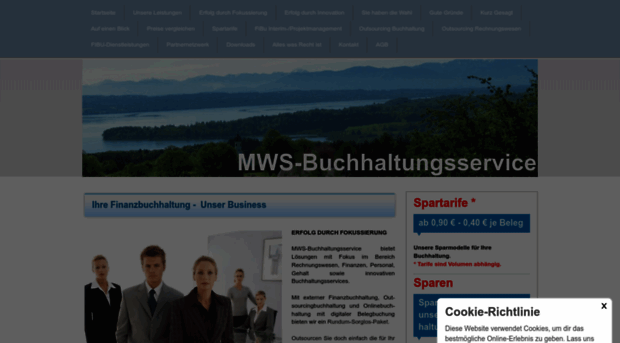 mws-buchhaltungsservice.de